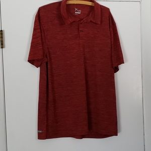 Men's Old Navy Active Red Polo